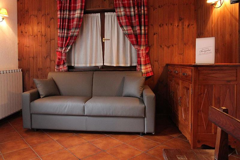 Champoluc Apartment Exterior foto