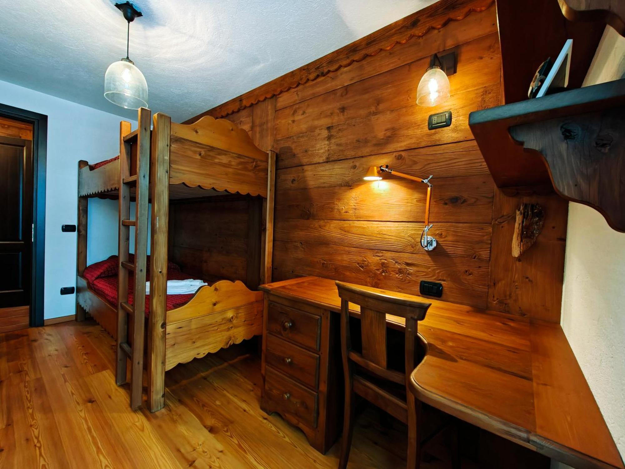 Champoluc Apartment Exterior foto